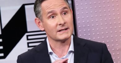 Marvell stock surges 18% as CEO points to continuing AI demand: ‘Do you see me blinking?’