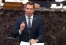 California Democrat governor candidate Eric Swalwell drops Pulte suit