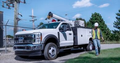 Ford launches new AI to grow multibillion-dollar Pro commercial business