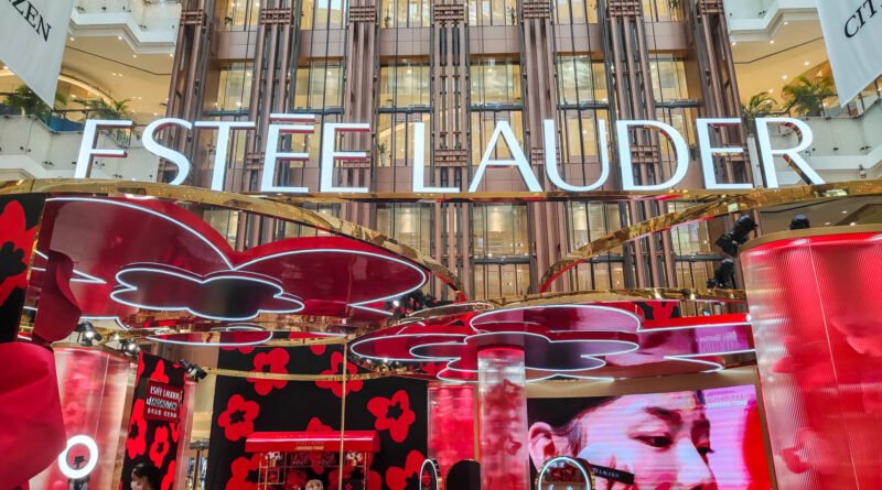 Estée Lauder is in talks to merge with Puig amid ongoing turnaround plan