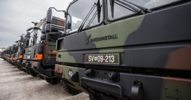 Rheinmetall sees sales growth of up to 45% in 2026, says it’s in ‘prime position’ to arm the Rheinmetall sees sales growth of up to 45% in 2026, says it’s in ‘prime position’ to arm the