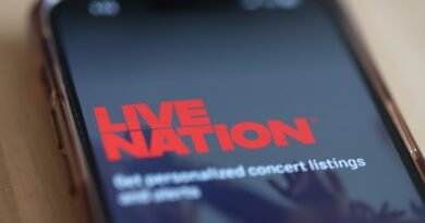 Ticketmaster parent Live Nation reaches settlement with Department of Justice over antitrust