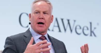 Oklahoma’s governor picks energy executive Alan Armstrong to fill U.S. Senate seat through