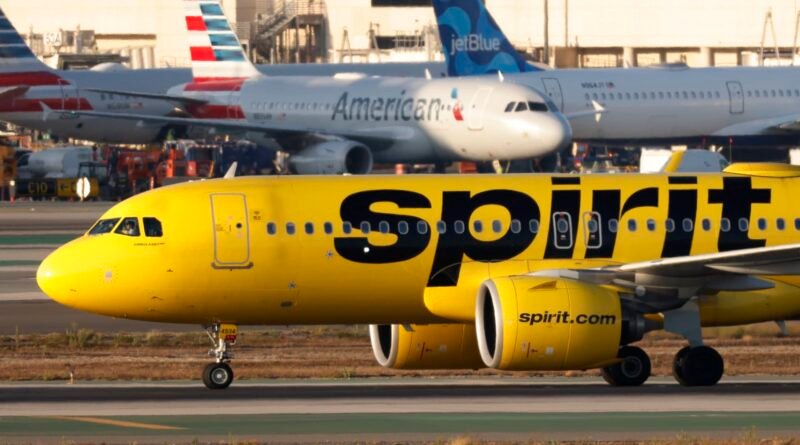 Spirit Airlines to recall furloughed pilots to combat attrition as carrier eyes bankruptcy