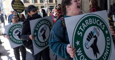 Starbucks union sent the company a proposed contract. Here’s what baristas want Starbucks union sent the company a proposed contract. Here’s what baristas want