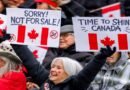 One year after Trump’s sovereignty threats, Canadians keep ‘elbows up’