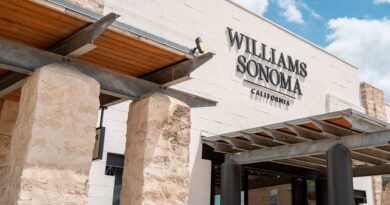 Stocks making the biggest moves midday: Williams-Sonoma, Micron, Macy’s, SL Green & more
