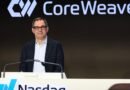 CoreWeave CEO defends spending plans, tries to combat debt narrative as stock plummets 18%