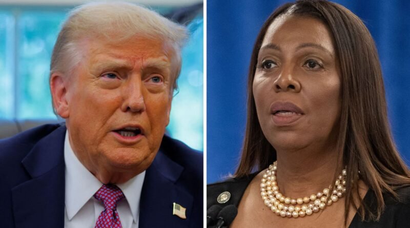 States led by New York sue to block Trump’s latest tariffs, calling them an illegal end run