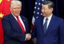 White House says Trump will meet Xi in China in May
