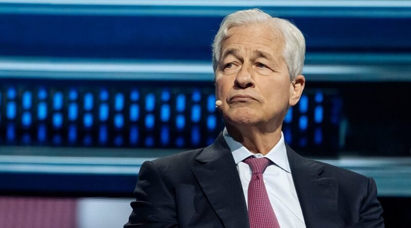 JPMorgan Chase reins in lending to private credit firms after marking down software loans