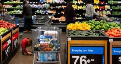 Food prices could rise as Iran conflict disrupts fertilizer supply chain