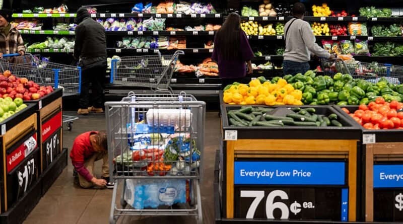 Food prices could rise as Iran conflict disrupts fertilizer supply chain