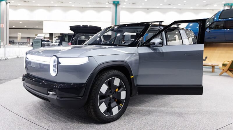 Uber to invest up to $1.25 billion in EV maker Rivian in deal to launch 50,000 robotaxis