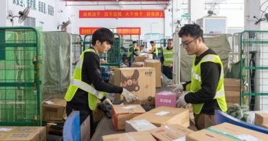 Holiday spending, export demand drive China’s economic momentum as Iran war headwinds loom Holiday spending, export demand drive China’s economic momentum as Iran war headwinds loom