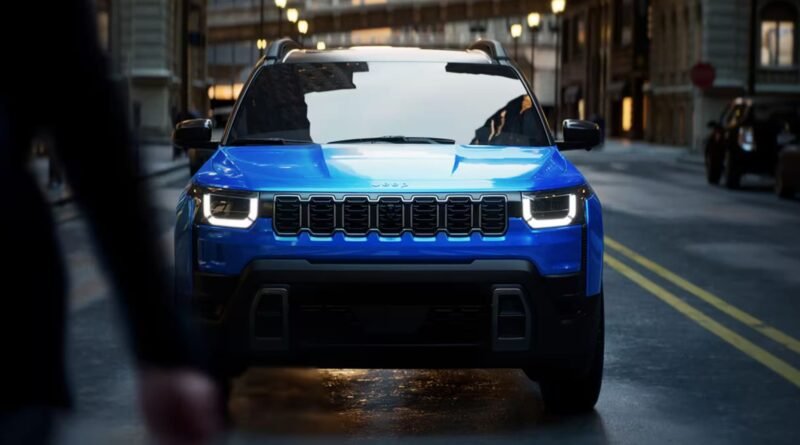 Stellantis taps Toyota, Bosch suppliers for hybrid technologies for new Jeeps