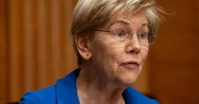 Elizabeth Warren demands answers on costs, economic impact of ‘illegal and reckless war’ Elizabeth Warren demands answers on costs, economic impact of ‘illegal and reckless war’