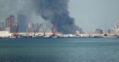 The Gulf built a global events empire, now war is putting it on ice