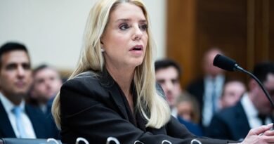 Epstein files: House panel subpoenas AG Pam Bondi for April 14 deposition