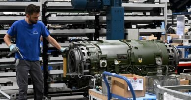 German defense firm Renk CEO says Iran war could drive ‘increasing demand’ in the Middle German defense firm Renk CEO says Iran war could drive ‘increasing demand’ in the Middle