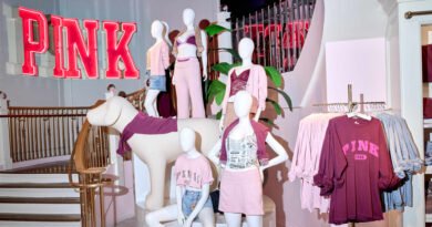 Victoria’s Secret posts longest sales growth streak in four years as shoppers return to Pink