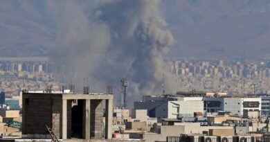 U.S.-Iran war exposes big market concentration risk. It isn’t in S&P 500 stocks U.S.-Iran war exposes big market concentration risk. It isn’t in S&P 500 stocks