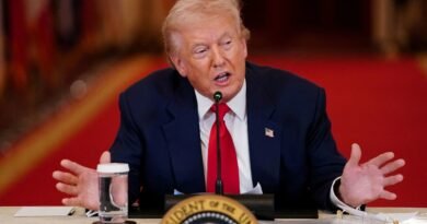 Trump vows legislative blockade until SAVE America voter-ID bill is passed