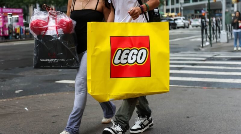 Lego keeps beating the toy industry. Its secret weapon is not what you’d expect
