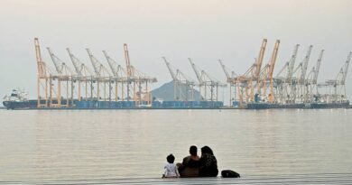 UAE’s Fujairah oil trading hub targeted by a drone attack, causing large fire