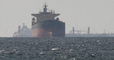 Chubb set as main U.S. insurer for Persian Gulf shipping amid Iran war