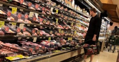 Fourth-quarter GDP revised down to just 0.7% growth; January core inflation was 3.1%