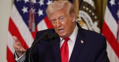 Trump waives Jones Act shipping rules for 60 days to steady oil market