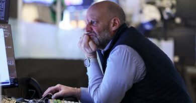 Small cap-focused Russell 2000 becomes first U.S. benchmark to enter correction territory