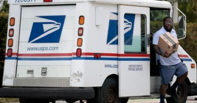 U.S. Postal Service seeks 8% fuel surcharge for package deliveries as Iran war raises oil