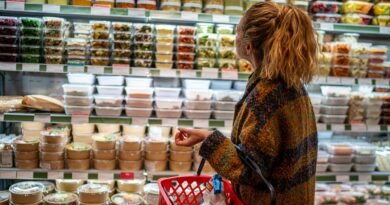 Global forecasting group sees U.S. inflation at 4.2% this year, much higher than Fed Global forecasting group sees U.S. inflation at 4.2% this year, much higher than Fed