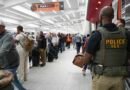 ICE deployed to some U.S. airports as long security lines persist during partial shutdown