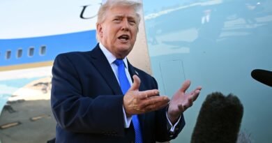 Trump tells CNBC ‘we are very intent on making a deal’ with Iran