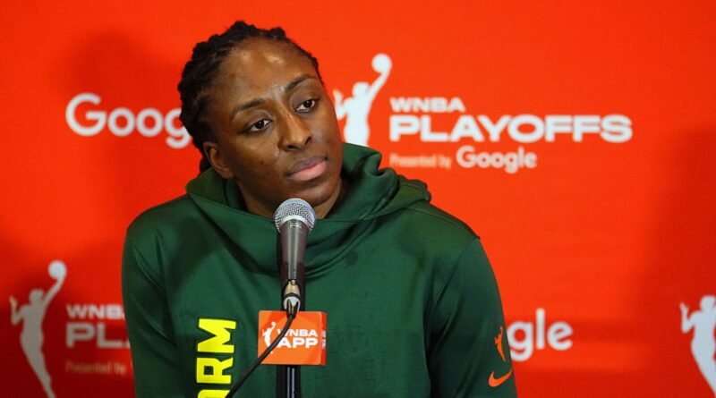 WNBPA President Nneka Ogwumike says new CBA will have a major impact on players’ bank
