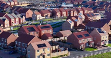 Britain introduces new rules for all new homes