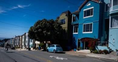 Here’s how the Iran war is already hitting the U.S. housing market Here’s how the Iran war is already hitting the U.S. housing market