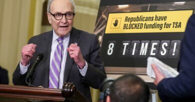 Republicans balk at Senate Democrats’ DHS shutdown counteroffer