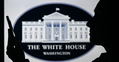 White House posts cryptic videos, deletes one, fueling speculation online