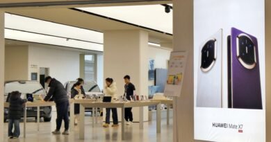 Huawei’s cloud computing revenue dropped in 2025 as Chinese AI lagged U.S. rivals