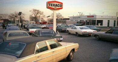 Iran war oil shock stokes fears of 1970s-style stagflation — why this time could be Iran war oil shock stokes fears of 1970s-style stagflation — why this time could be