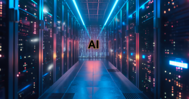 The Next AI Gold Rush Is Inside the Data Center