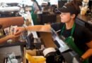 Starbucks to award bonuses to baristas, expand tipping to promote turnaround efforts