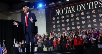 House Republican campaign arm touts tax cuts in new 2026 election ad