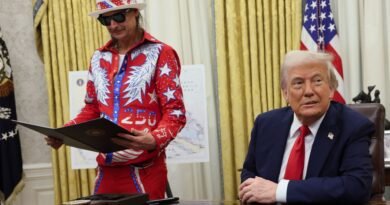 Pete Hegseth lifts suspension of Kid Rock Army helicopter flyby crews after Trump comments