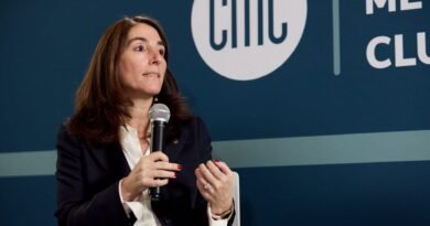 Cleveland Fed President Hammack expects interest rates to stay on hold ‘for a good while’