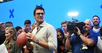 Tom Brady, famed health nut, explains his junk food endorsements in retirement: ‘Moderation Tom Brady, famed health nut, explains his junk food endorsements in retirement: ‘Moderation
